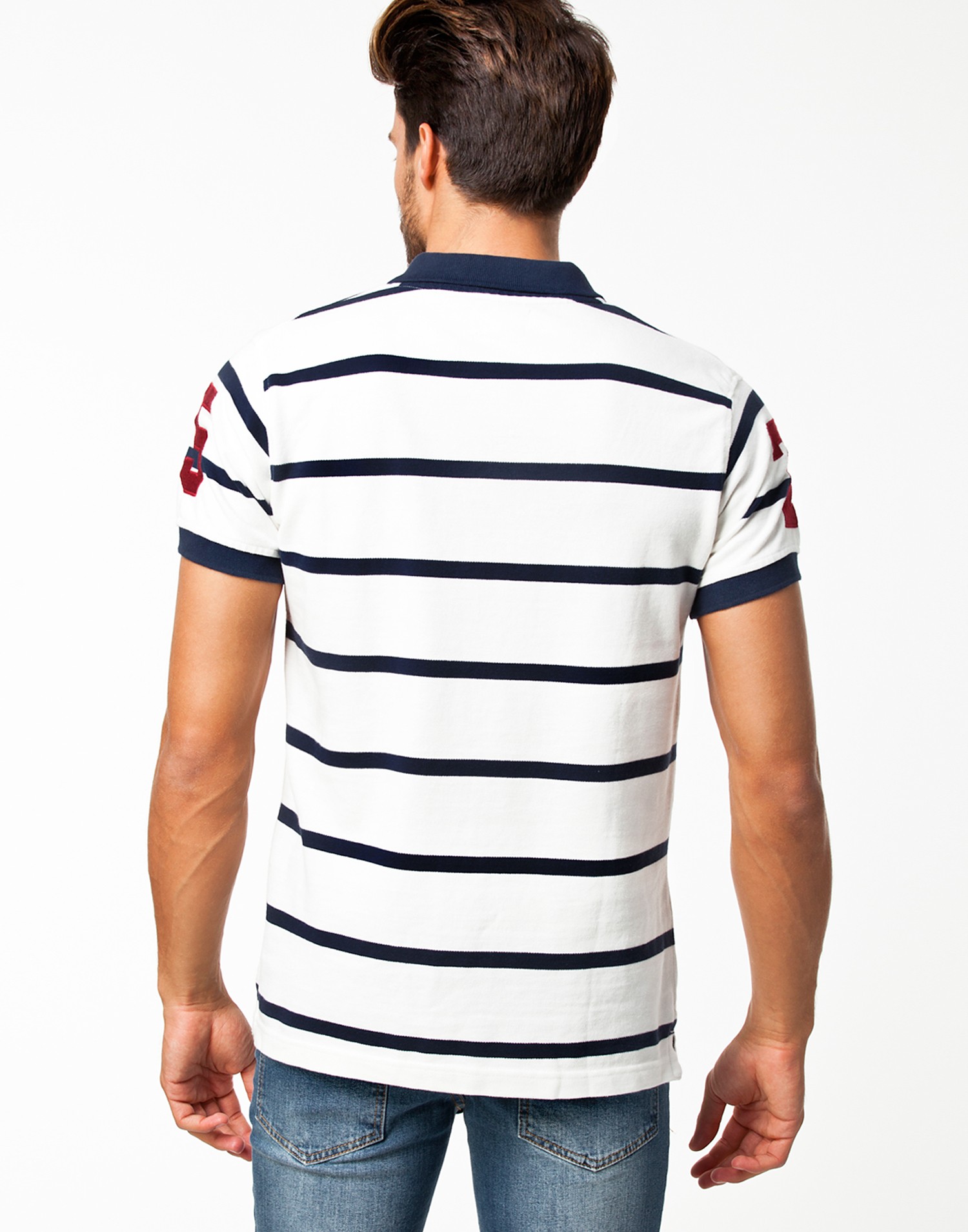 Stripped Shirt